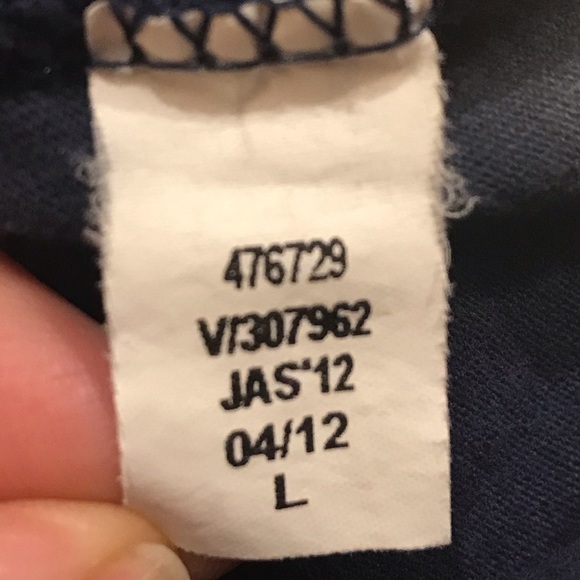 Men’s Graphic Tee Large Blue Let’s Go Penn State - Picture 7 of 7